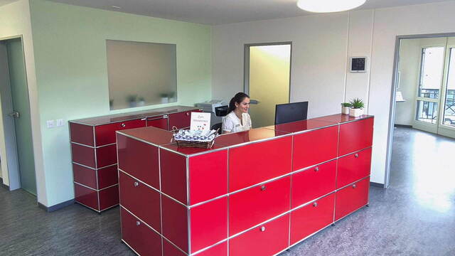 Reception Empfang Urtenen-Schönbühl Reception Empfang Urtenen-Schönbühl