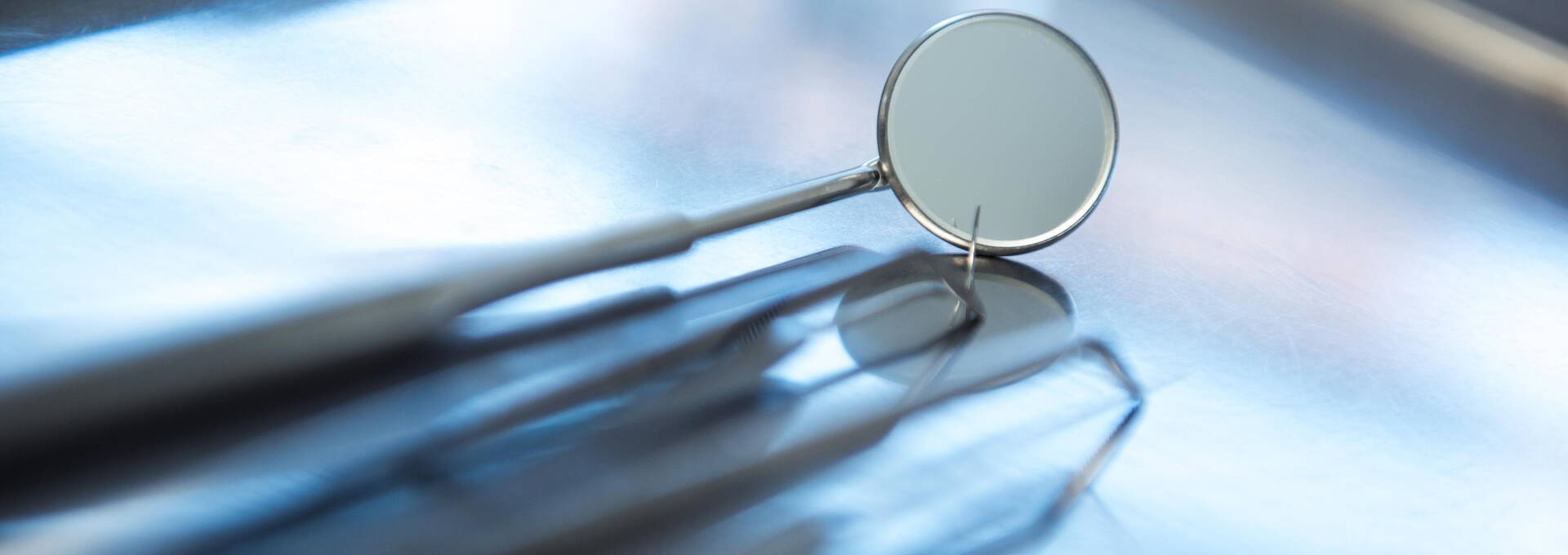 Zahnarzt Instrumente